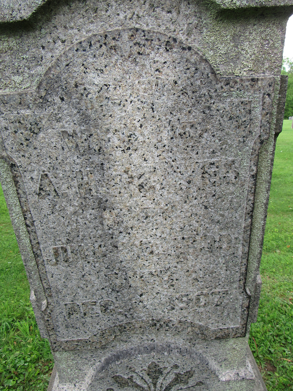 tombstone